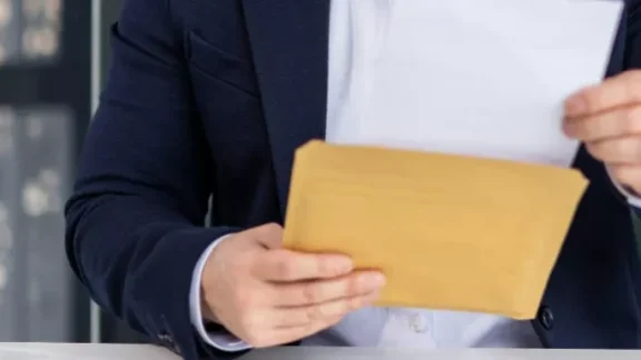 What is a Pre Action Protocol Letter?
