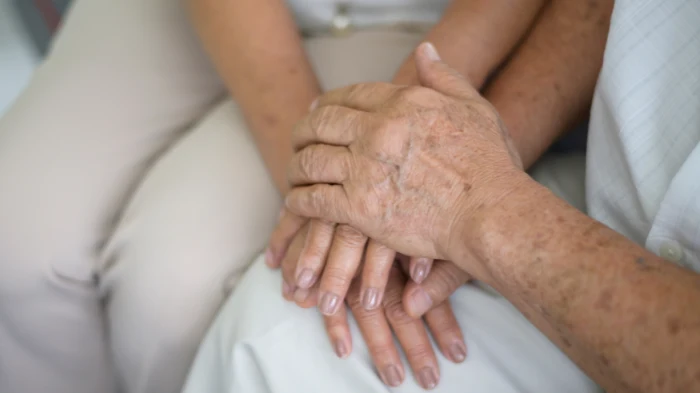 elderly under adult dependent relative visa being cared for
