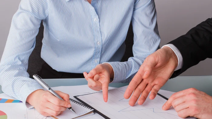 overseas business worker working on a uk start up visa